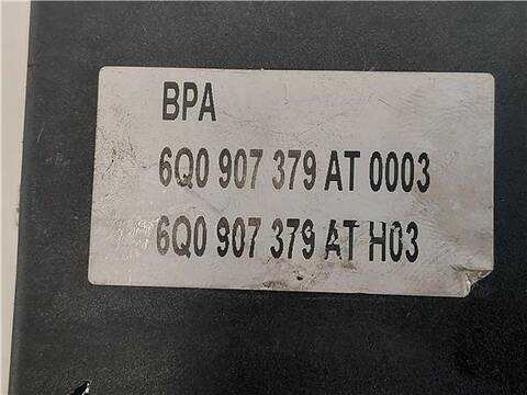 Foto 4ª: Abs Volkswagen Polo 1.6 16V 105CV 77KW [BTS] (2007)