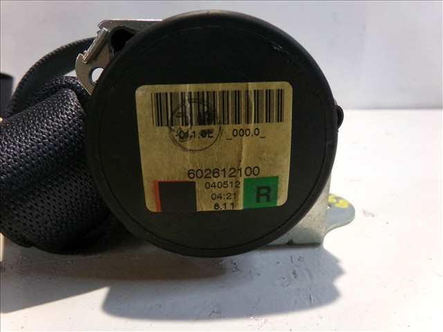 Foto 4ª: Cinturón Trasero Derecho Opel Agila 1.3 CDTI 2000-2008 [Z13DT] (2004)