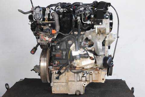 Foto 2ª: Motor Completo Opel Insignia A20DT BERLINA (2013)