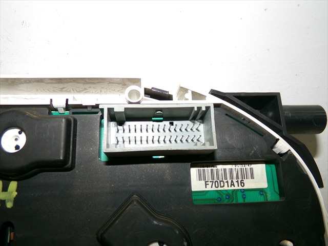 Foto 4ª: Cuadro de Instrumentos Renault Laguna 1.6 G MODELO 2,2001-2007 [K4MD7] (2001)