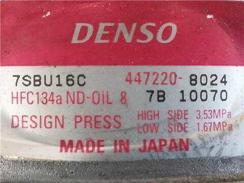 Foto 3ª: Compresor Aire Acondicionado Bmw Serie 3 315 2.2 320 CI COUPE 170CV 125KW [M54 226 S1] (2000)
