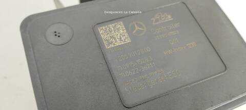Foto 3ª: Abs Mercedes Clase C 160 C 220 BLUETEC - D 205.002 205.004) [OM 651.921] (2013)