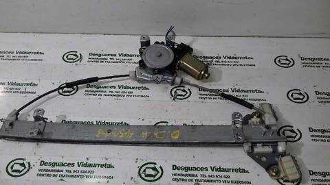 Foto 2ª: Elevalunas Eléctrico Delantero Derecho Nissan X-Trail 2.2 16V TD CAT 114CV 84KW T30) [YD22] (2002)