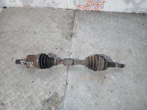 Transmision Delantera Izquierda Chrysler Sebring 2.0 CRD LIMITED BERLINA 140CV 103KW