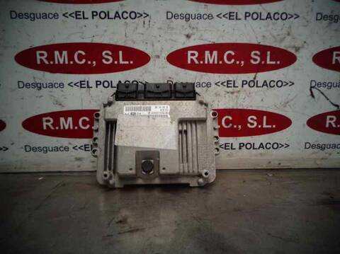 Foto 2ª: Centralita Motor ECU Peugeot 307 XS 109CV 80KW [9HZ] (2005)