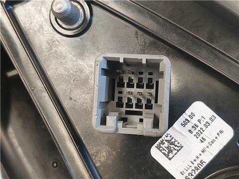 Foto 3ª: Retrovisor Izquierdo Hyundai ix20 1.6 COMFORT 116CV 85KW [D4FB] (2012)