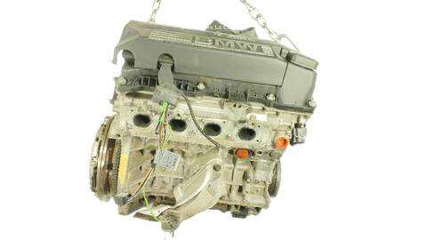 Foto 2ª: Motor Completo Bmw Serie 1 114 VERSION INDEFINIDA (2003)