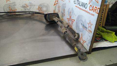 Foto 3ª: Palanca de Cambio Opel Vivaro COMBI 2.9T L2H1 114CV 84KW FURGON [M9R|E7] (2006)