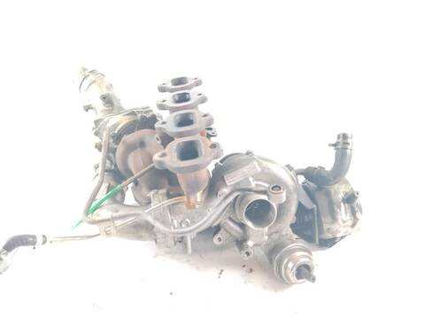 Turbocompresor Renault Trafic VERSION INDEFINIDA