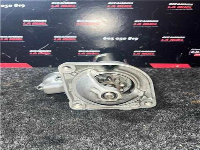 Foto 2ª: Motor de Arranque Fiat Ducato 130 L1H1 TEILVERGLAST RS 3000 MM JTD 131CV 96KW [F1AE0481D]