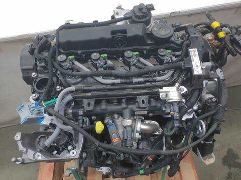 Motor Completo Opel Vivaro M L2)
