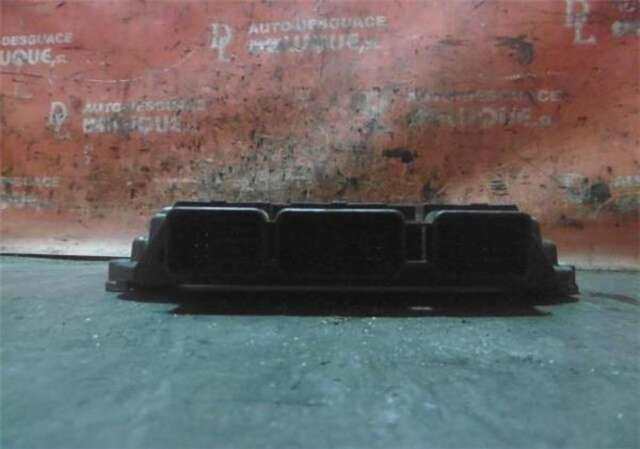 Foto 2ª: Centralita Motor ECU Renault Megane 1.9 CONFORT AUTHENTIQUE [1.9 LTR. - 88 KW DCI DIESEL] II CLASSIC BERLINA (2003-_) [F9QB800]