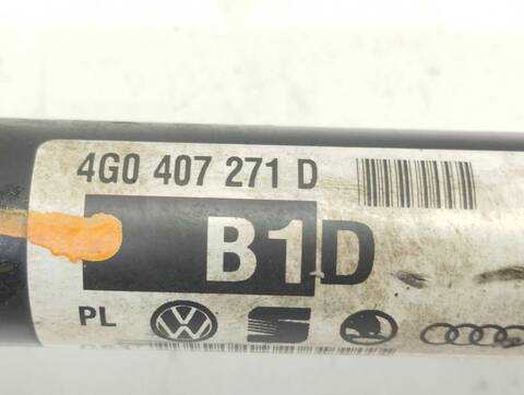 Foto 2ª: Transmision Delantera Derecha Audi A6 2.0 TFSI AVANT 180CV 132KW [CDNB] (2013)