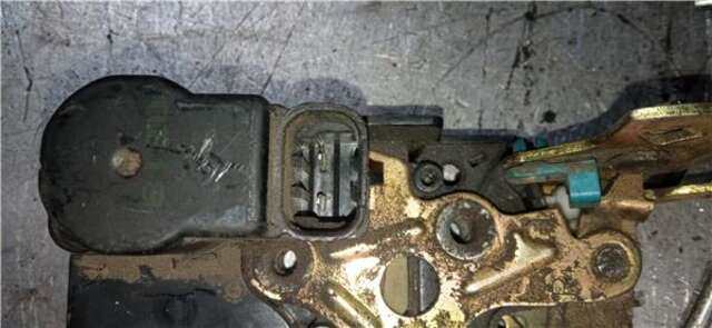 Foto 2ª: Cerradura Puerta Trasera Derecha Daewoo Nubira 1.6 [A16DMS]
