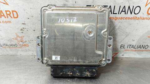 Foto 2ª: Centralita Motor ECU Kia Carens BUSINESS 116CV 85KW [D4FD] (2018)