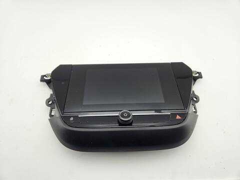 Foto 2ª: Pantalla Multifuncion Opel Corsa GS LINE 100CV 74KW [HN05] (2021)