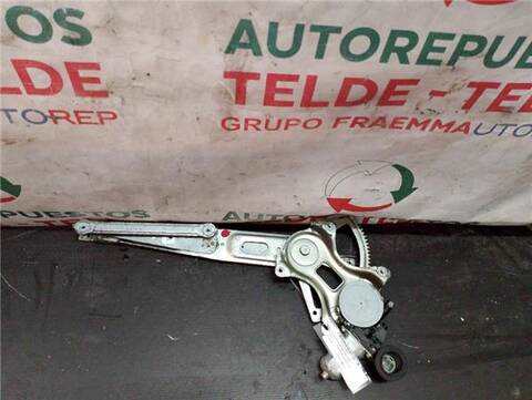 Elevalunas Eléctrico Trasero Derecho Toyota Prius 1.5