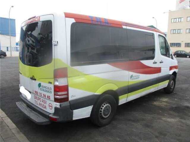 Foto 2ª: Deposito Expansion Mercedes Sprinter 216 (906.613) [M 271.951]
