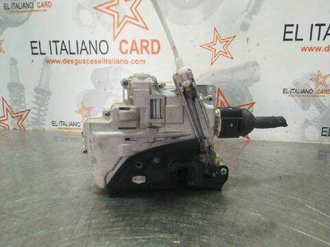 Foto 2ª: Cerradura Puerta Delantera Izquierda Audi A6 BERLINA 255CV 188KW