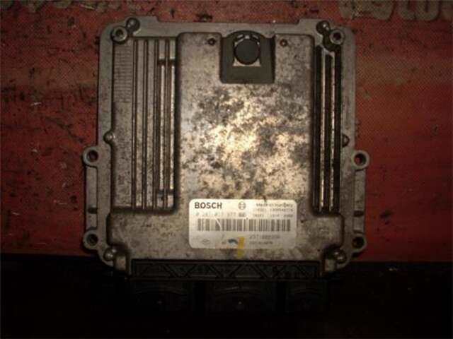 Centralita Motor ECU Renault Master 2.3 DCI