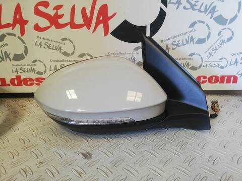 Foto 3ª: Retrovisor Derecho Volkswagen T-Cross DUSA (2025)