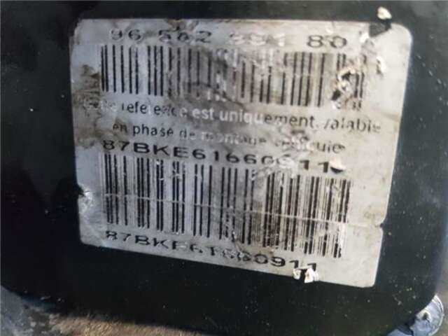 Foto 2ª: Abs Citroen C4 