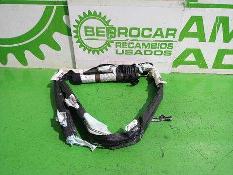 Airbag Cortina Delantero Derecho Citroen C4 EXCLUSIVE AUT. 109CV