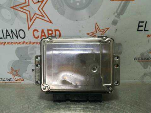 Foto 3ª: Centralita Motor ECU Renault Megane CONFORT AUTHENTIQUE BERLINA 90CV 66KW II CLASSIC BERLINA [F9Q808] (2003)