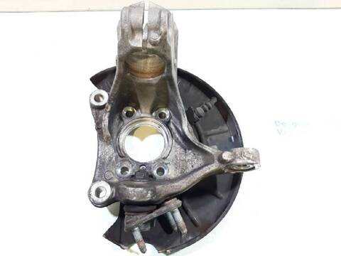 Foto 2ª: Mangueta Delantera Derecha Volkswagen Sharan ADVANCE BLUEMOTION 170CV 125KW [CFGB] (2011)