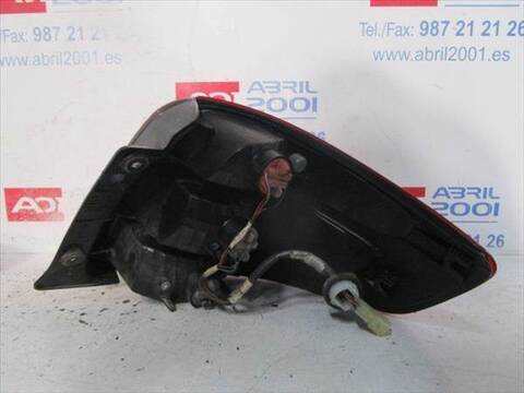 Foto 2ª: Piloto Trasero Izquierdo Fiat Sedici 1.9 8V MULTIJET DYNAMIC 120CV 88KW [D19AA] (2008)