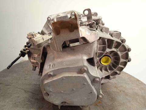 Foto 3ª: Caja Cambios Citroen C4 FEEL EDITION PICASSO 130CV 96KW [HNY] (2016)