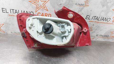 Foto 4ª: Piloto Trasero Derecho Seat Ibiza ERENCE 90CV 66KW [BXJ] (2009)