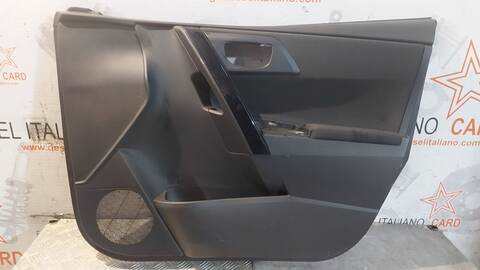 Foto 1ª: Tapizados Cartoneras Toyota Auris 136CV 100KW (2013)