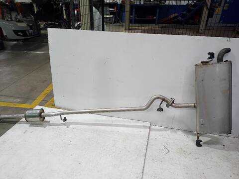 Foto 2ª: Tubo de Escape Kia Niro HYBRID CONCEPT 141CV [G4LL] (2022)