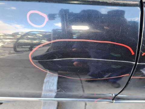 Foto 2ª: Puerta Trasera Derecha Mercedes Clase ML 320 3.0 CDI W164) 224CV 165KW 164.122) [OM642940] (2005)
