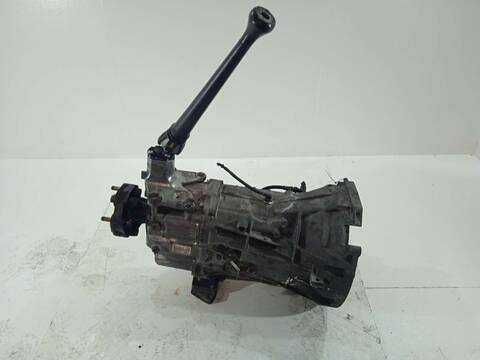 Caja Cambios Ford Transit 2.4 TDE CAT 125CV 92KW CAJA CERRADA