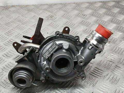 Turbocompresor Nissan Micra ACENTA 90CV 66KW