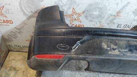 Foto 4ª: Paragolpes Trasero Seat Altea SPORT-UP 140CV 103KW [BKD] (2006)