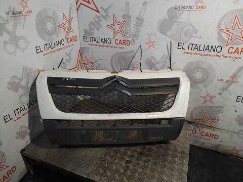 Foto 2ª: Rejilla Delantera Citroen Jumper 30 L1H1 HDI 100 101CV 74KW CAJA CERRADA [4HV] (2007)