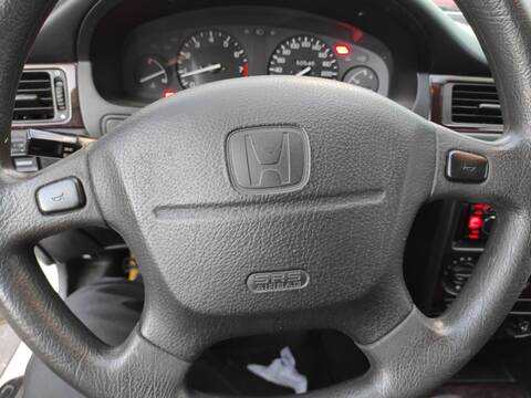 Airbag Delantero Izquierdo Honda Civic D15Z8