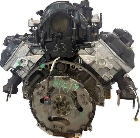 Foto 3ª: Motor Completo Dodge Challenger 377CV 277KW [EZH] (2019)