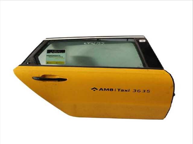 Puerta Trasera Derecha Peugeot 508 1.6 BLUEHDI 120 120CV
