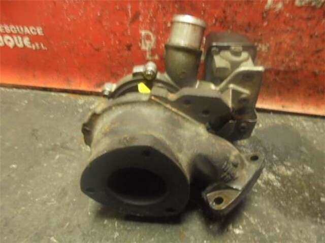 Foto 2ª: Turbocompresor Fiat Ducato 2.3 JTD [F1AE0481C]