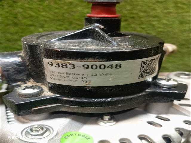 Foto 3ª: Alternador Opel Frontera 2.8 TD A [4JB1] (1996)