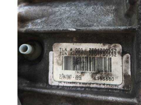 Caja Cambios Renault Megane 1.5 DCI BM1E CM1E)