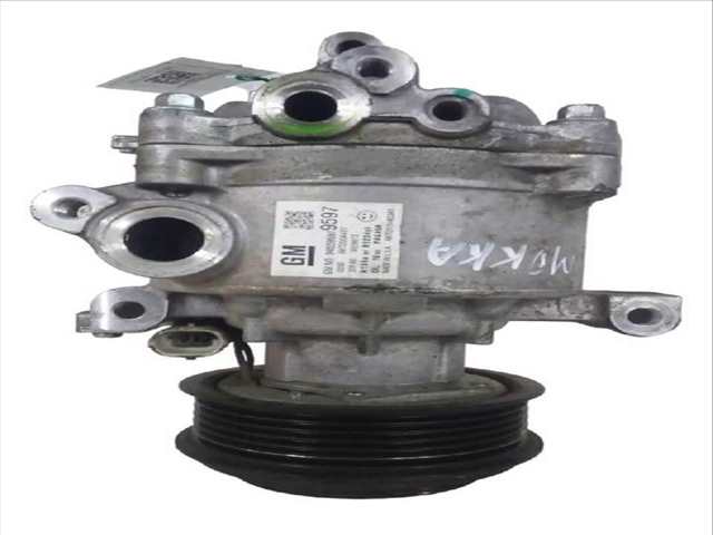 Compresor Aire Acondicionado Opel Mokka 1.6 CDTI _76)