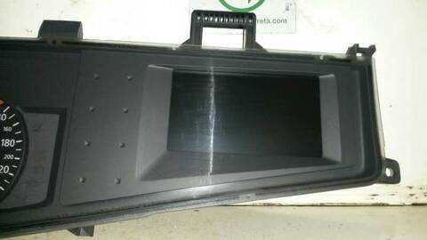 Foto 3ª: Cuadro de Instrumentos Renault Vel Satis 2.2 DCI TD 150CV 110KW [G9T702] (2003)