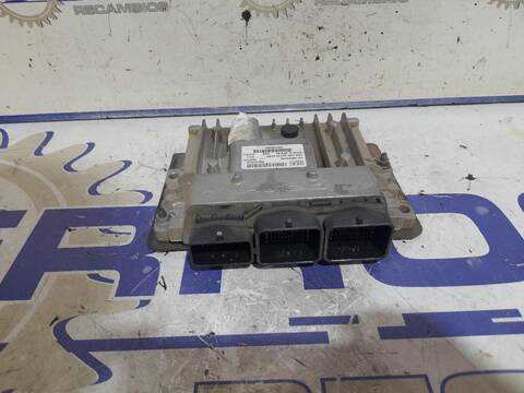 Centralita Motor ECU Peugeot 5008 2.0 BLUE-HDI FAP 150CV