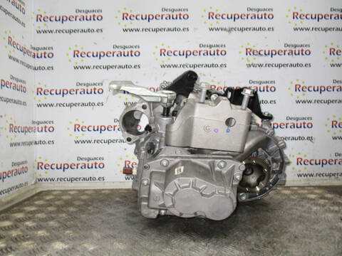 Foto 2ª: Caja Cambios Seat Leon CYV (2016)