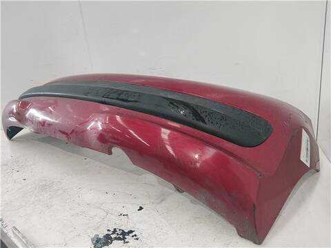 Foto 3ª: Paragolpes Trasero Peugeot 207 1.4 16V 88CV 65KW [KFU (ET3J4)] (2006)